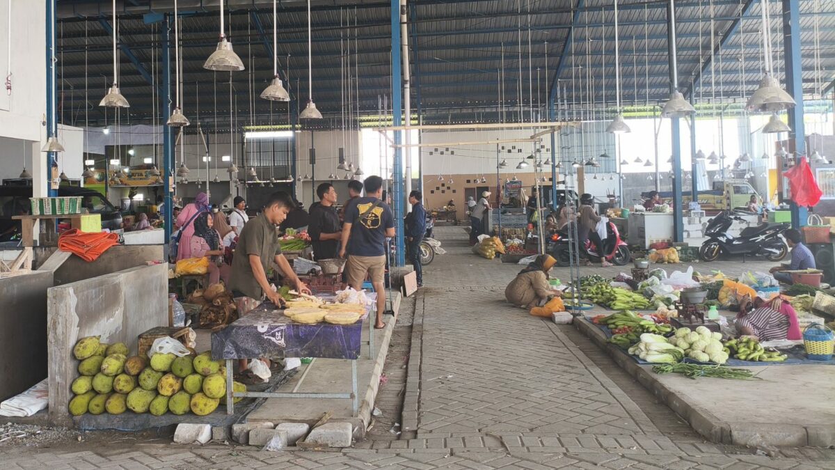 Relokasi Pasar Gadang Dipertanyakan, DPRD Soroti Selisih Kios dan Dugaan Iuran Rp300 Juta