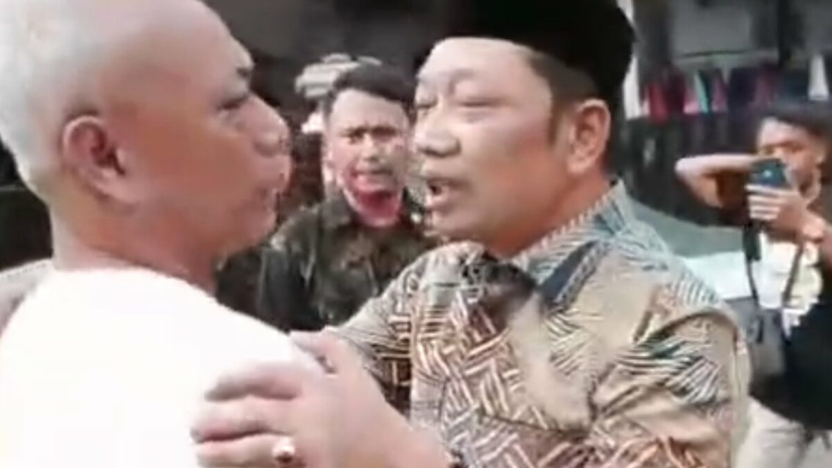 Ricuh di DPRD Kabupaten Malang, Anggota Dewan Diduga Konsumsi Minol, Sorotan Etik Muncul