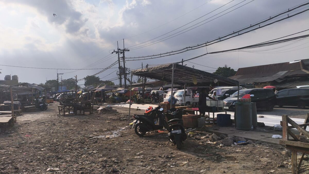 Relokasi Pasar Gadang Disorot, Dewan Minta Utilitas Segera Siap