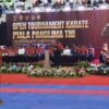 Piala Panglima TNI Jadi Panggung Pembinaan Karate di Malang