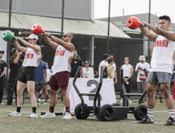 Bukan Sekadar Gym dan Lari, Hybrid Fitness Mulai Mengubah Cara Orang Berolahraga