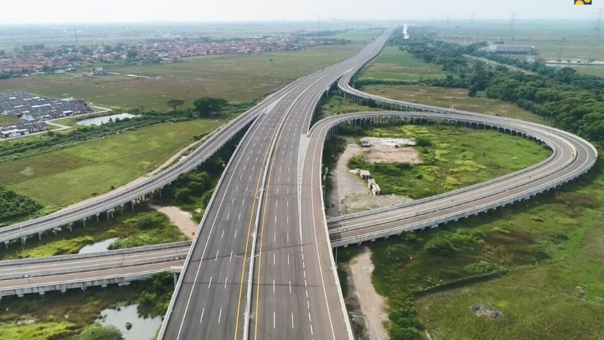 Anggaran Infrastruktur Ketat, Pemerintah Cuma Bangun 13,5 Km Tol pada 2027
