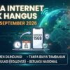 Kuota Internet Tak Boleh Hangus Mulai 28 September 2026, Ini Aturan Barunya