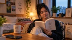 7 Tanda Membaca Buku Sudah Jadi Self-Care, Bukan Sekadar Hobi
