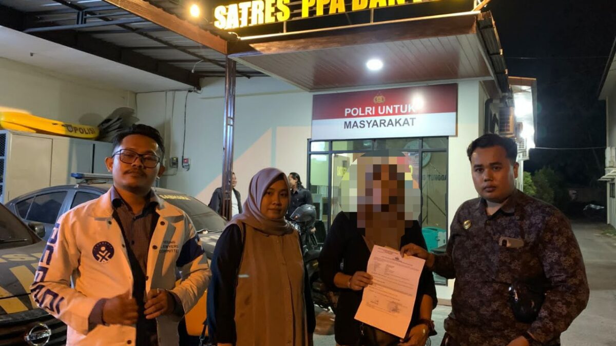 Gegara Kepincut WIL, Istri Sah Laporkan Suaminya Diduga Kumpul Kebo di Banjararum