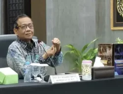 Mahfud MD Usulkan MBG Tak Lagi Bertumpu pada Dapur Terpusat, Desa dan Sekolah Dilibatkan
