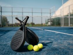 Baru Populer di Indonesia, Olahraga Padel Sudah Ada Sejak 1969