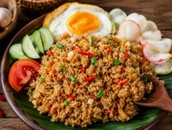 5 Cara Menata Sarapan Nasi untuk Pagi yang Sibuk