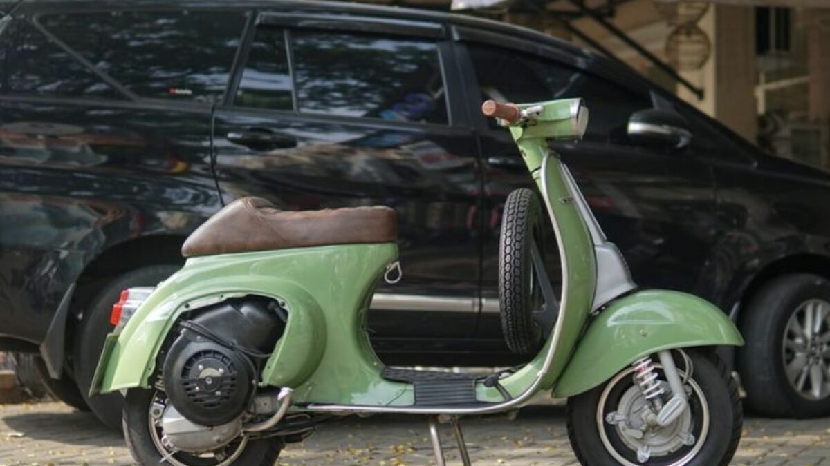 Vespa Lawas Masih Jadi Incaran, Ini Jenis yang Paling Banyak Dicari