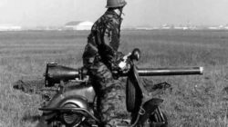 Dari Bayang-Bayang Perang Dunia II, Vespa Menjelma Ikon Otomotif Legendaris