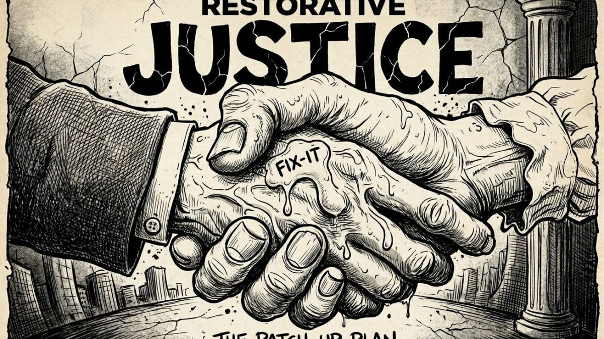 Restorative Justice dalam Perkara Narkotika: Siapa yang Berhak dan Apa Syaratnya?
