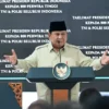 Prabowo Kumpulkan 800 Pati TNI-Polri, Ini Arahan di Istana