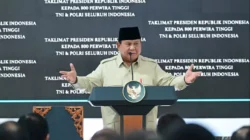 Prabowo Kumpulkan 800 Pati TNI-Polri, Ini Arahan di Istana