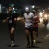 Tren Night Run di Malang, Jangan Lupa Cek Kesehatan Sebelum Berlari