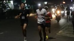 Tren Night Run di Malang, Jangan Lupa Cek Kesehatan Sebelum Berlari