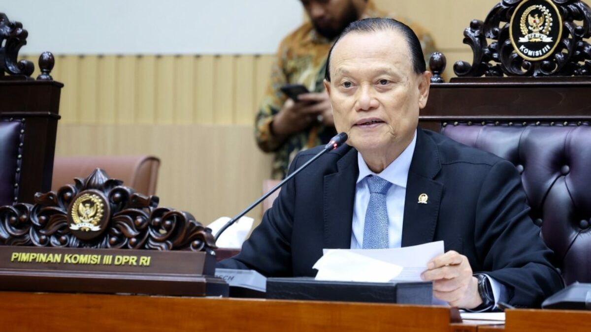 Suara Mahasiswa Masuk Pembahasan RUU Perampasan Aset