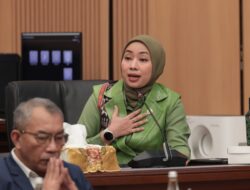 DPR Dorong Moratorium Izin di DAS Kritis, Korporasi Diminta Tanggung Biaya Pemulihan Lingkungan