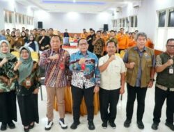 Jatim Jadi Rujukan Nasional Sertifikasi Kompetensi Kebencanaan, 45 Personel Ikuti Uji Kompetensi