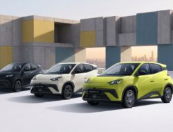 20 Mobil Terlaris September 2026, BYD Atto 1 Pimpin Pasar Indonesia