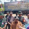 TMMD 130 Malang Bangun Jalan dan Perbaiki 10 Rumah Warga