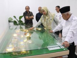 Bupati Sanusi Bahas Rencana Alun-Alun Kepanjen Bersama Universitas Brawijaya