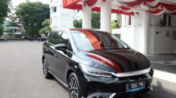 Kendaraan Dinas Surabaya Beralih ke Mobil Listrik, Kebijakan Berlanjut 2027