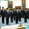 Daftar 18 Pejabat yang Dilantik Prabowo dalam Reshuffle 1 Oktober 2026