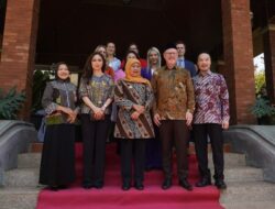 Dua Program Digital King’s College London Hadir di KEK Singhasari Malang