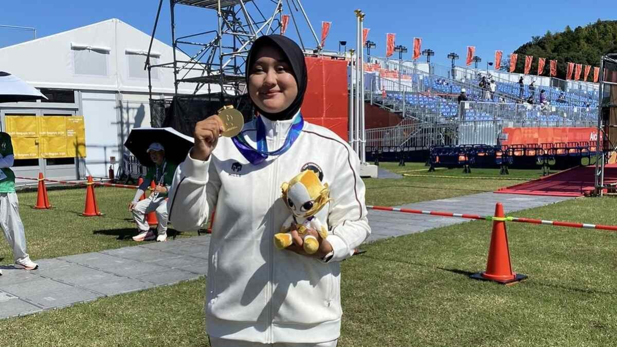 Indonesia Tetap di Posisi 13 Asian Games 2026, Koleksi 34 Medali