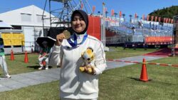Indonesia Tetap di Posisi 13 Asian Games 2026, Koleksi 34 Medali