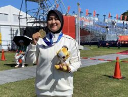 Indonesia Tetap di Posisi 13 Asian Games 2026, Koleksi 34 Medali