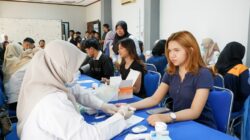 Cek Gula Darah hingga Edukasi Mental, Dinkes Sasar Mahasiswa ITN Malang