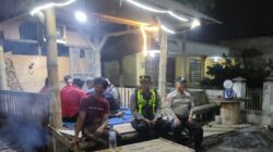 Polres Malang Perkuat Patroli Malam, Polisi Sapa Warga di Pakis