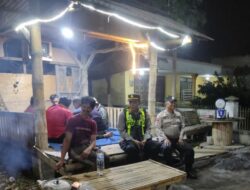 Polres Malang Perkuat Patroli Malam, Polisi Sapa Warga di Pakis