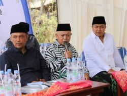 PP Al Falah Ploso Bangun Cabang di Kepanjen, Sanusi Soroti Pendidikan Keagamaan