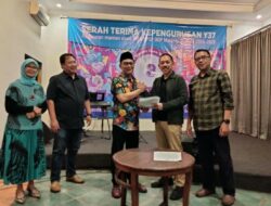 Nurcholis Sunuyeko Pimpin Y37, Siapkan Program untuk Alumni dan Guru