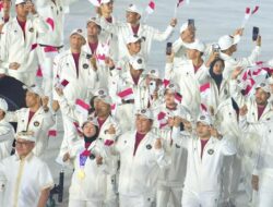 Indonesia Tutup Asian Games 2026 dengan Lima Emas, Lampaui Target