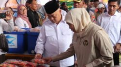Pasar Murah Pemprov Jatim Hadir di Bululawang, Harga Sembako di Bawah Pasaran