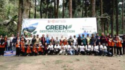 Green Destination Action Digelar di Ledok Ombo, Dorong Pariwisata Berkelanjutan
