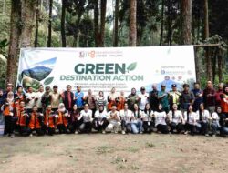 Green Destination Action Digelar di Ledok Ombo, Dorong Pariwisata Berkelanjutan