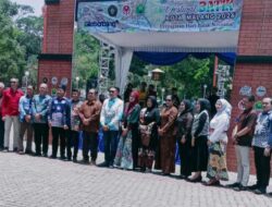 Sekar Jagad Panca Warna, Motif Batik Baru yang Bercerita tentang Malang