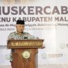 Musker III PCNU Malang, Sanusi Dorong Kolaborasi Ulama dan Pemerintah
