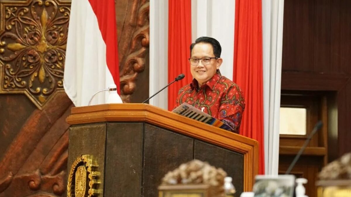 Gaji PPPK Ditanggung APBN 2027, Pemprov Jatim Sebut Beban Fiskal Berkurang