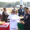 HUT ke-81 TNI, Polresta Malang Kota Tebar Tujuh Tumpeng
