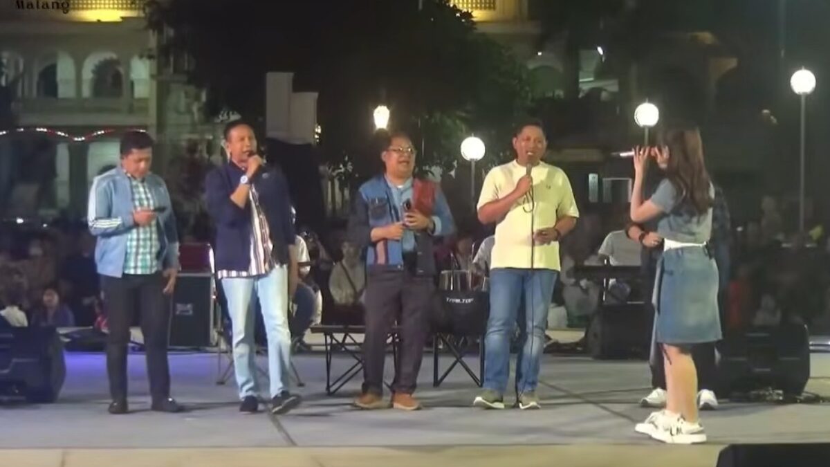Alun-Alun Merdeka Dibidik Jadi Magnet Wisata Malam Kota Malang