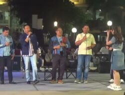 Alun-Alun Merdeka Dibidik Jadi Magnet Wisata Malam Kota Malang