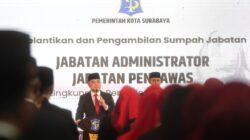 Eri Cahyadi Ungkap Alasan 13 Kepala Dinas Surabaya Diganti