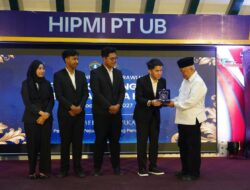 Bupati Malang Ajak HIPMI PT UB Kembangkan Potensi Ekonomi Lokal