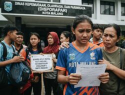 Anggaran POPDA Jatim Terbatas, 223 Atlet Kota Malang Terancam Tak Dibiayai