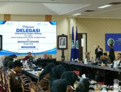 Empat Delegasi UM Lolos Final Nasional KBGI XVII dan Abdidaya Ormawa 2026